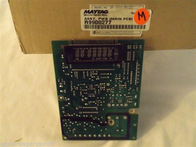 AMANA MICROWAVE R9900277 Assy, Pwb (main Pcb) NEW IN BOX AMANA MICROWAVE R9900277 Assy, Pwb (main Pcb) NEW IN BOX